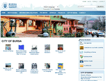 Tablet Screenshot of en.bursa.bel.tr