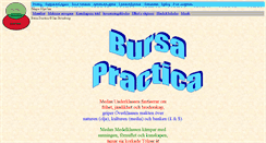 Desktop Screenshot of bursa.se