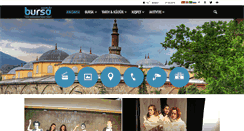 Desktop Screenshot of bursa.com.tr